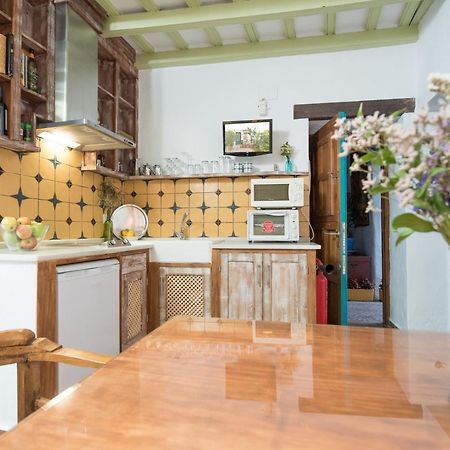 Ferienwohnung Casa La Favorita Vejer de la Frontera Exterior foto
