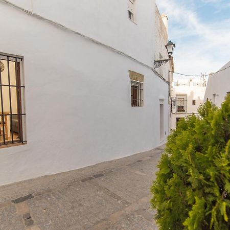 Ferienwohnung Casa La Favorita Vejer de la Frontera Exterior foto