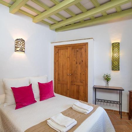 Ferienwohnung Casa La Favorita Vejer de la Frontera Exterior foto