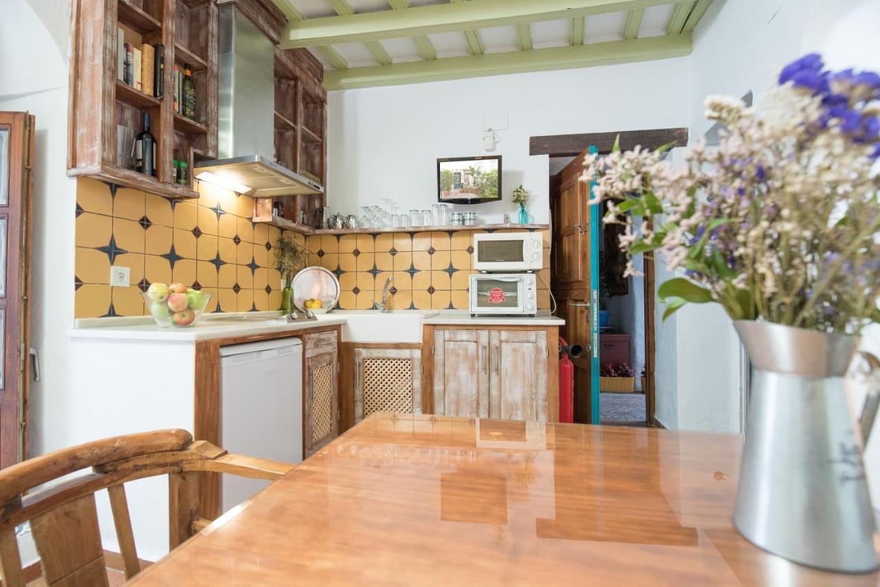 Ferienwohnung Casa La Favorita Vejer de la Frontera Exterior foto