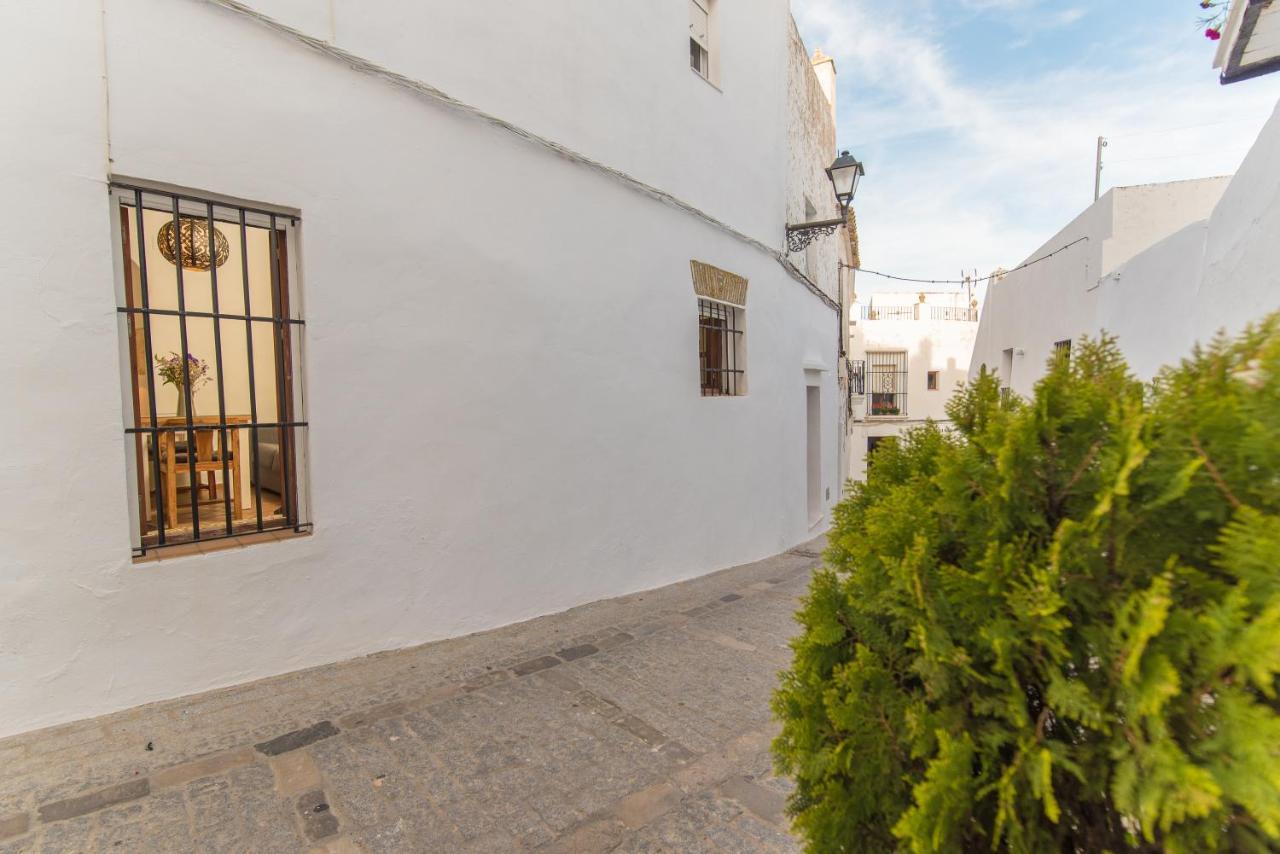 Ferienwohnung Casa La Favorita Vejer de la Frontera Exterior foto