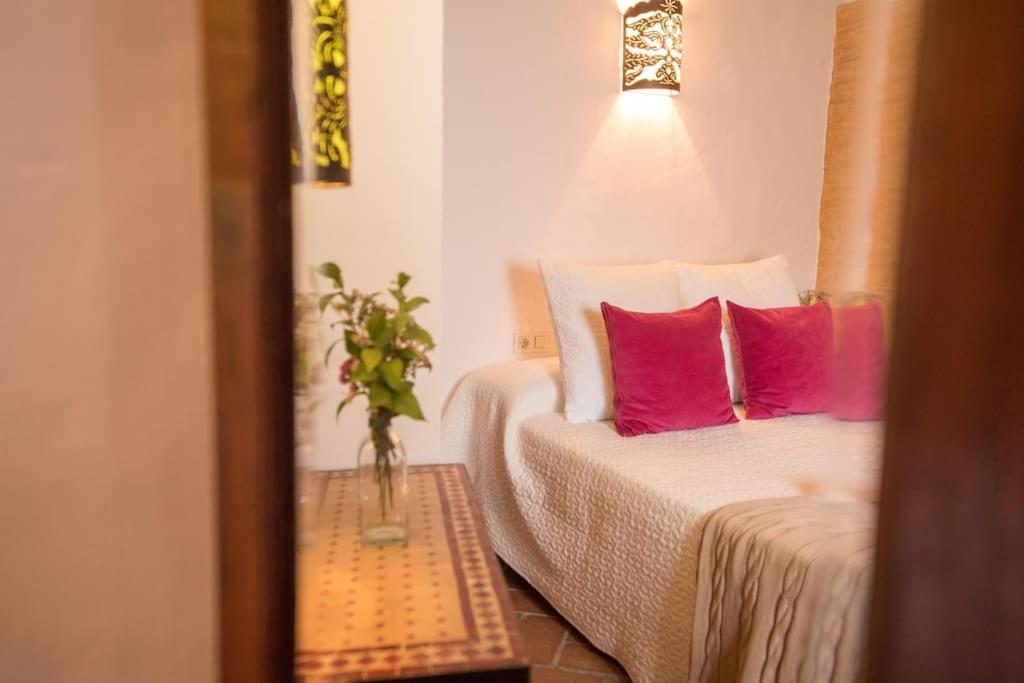 Ferienwohnung Casa La Favorita Vejer de la Frontera Exterior foto