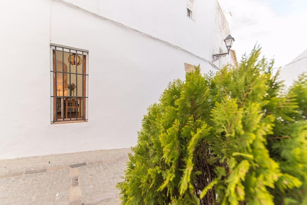 Ferienwohnung Casa La Favorita Vejer de la Frontera Exterior foto