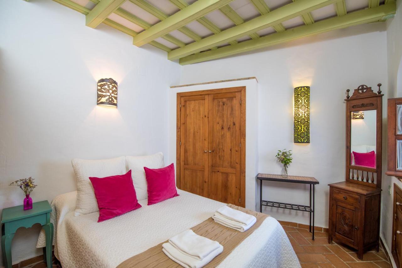 Ferienwohnung Casa La Favorita Vejer de la Frontera Exterior foto