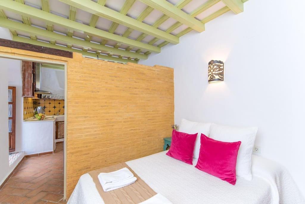 Ferienwohnung Casa La Favorita Vejer de la Frontera Exterior foto