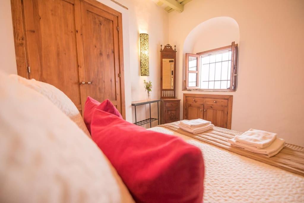 Ferienwohnung Casa La Favorita Vejer de la Frontera Exterior foto