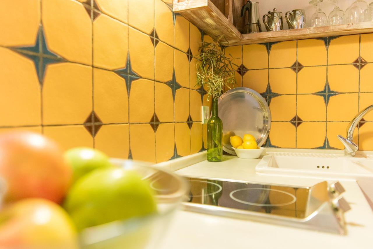 Ferienwohnung Casa La Favorita Vejer de la Frontera Exterior foto