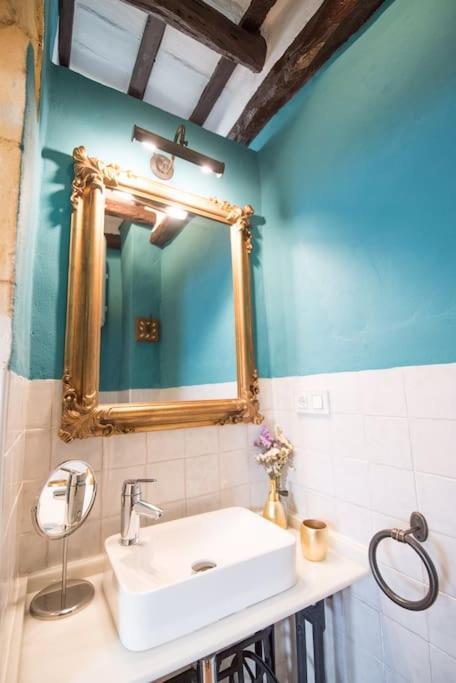 Ferienwohnung Casa La Favorita Vejer de la Frontera Exterior foto